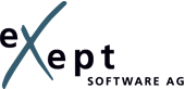 eXept Software AG Logo