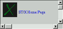 A View of a HTML Browser Widget